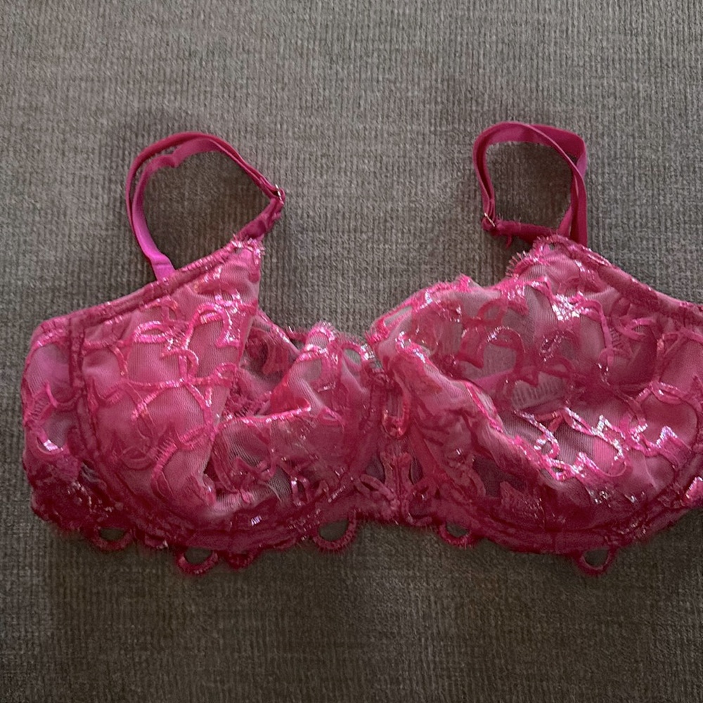 Dream Angels Wicked Shimmer Bra